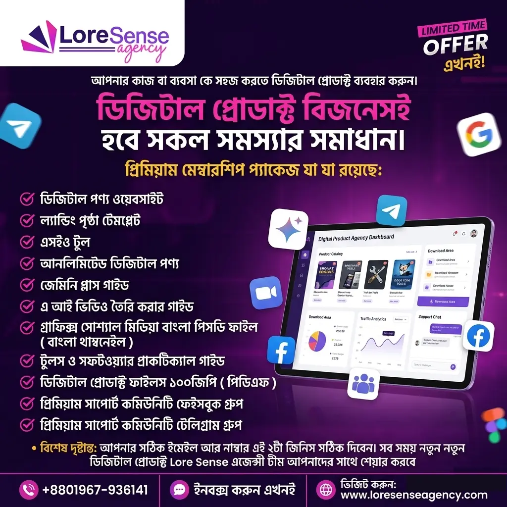 Academic Coaching Centre /Online Academy Management Software in Bangladesh 17 Digital Product Subscription BD