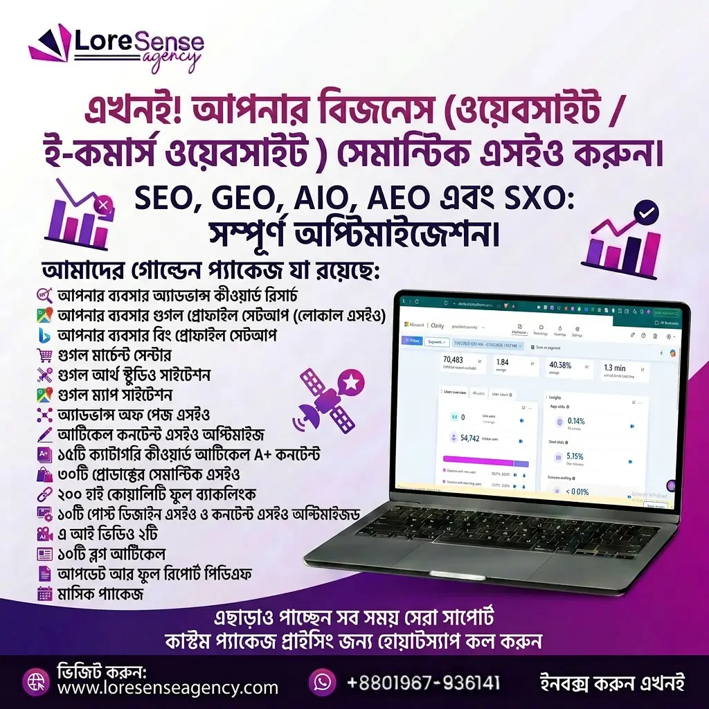 Academic Coaching Centre /Online Academy Management Software in Bangladesh 10 Ecommerce Seo Advance